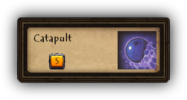 Catapult