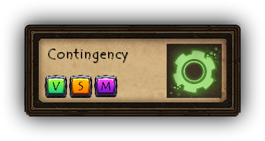 Contingency