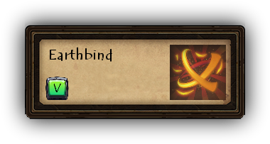 Earthbind