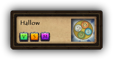 Hallow