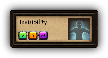 Invisibility