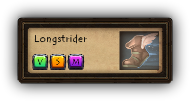 Longstrider