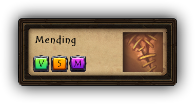 Mending