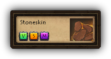 Stoneskin