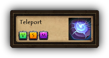Teleport