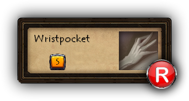 Wristpocket