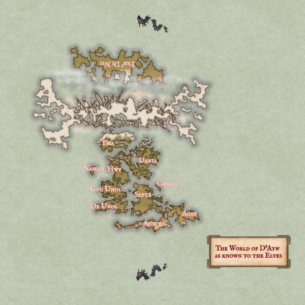 THE WORLD – FOR GLOBE