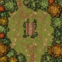 Dania _ Kindom of Idelwore _ Gallow Wood _ 16 _ Nightmare hut 