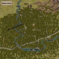 Dragon Warriors -= Gallows Wood -= Floor Plans – All of Them